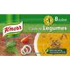 CUBES KNORR LEGUMES 8C