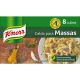 CUBES KNORR P/ MASSAS 8C