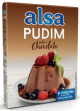 ALSA PUDDING CHOCOLAT 140GR