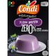 CONDI PUDIM MIRTILO ZERO% 22G