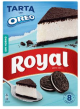 ROYAL GATEAUX OREO 215GR