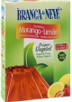 BRANCA NEVE GELATINE FRAISE/CITRON 85G