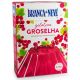 BRANCA NEVE GELATINE GROSEILLE 2*85GR