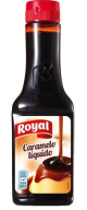 ROYAL CARAMELO LIQ. 400GR