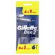 GILLETE BLUE II FIXA 5+1