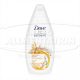 DOVE GEL BANHO SECRET MEL&AVEIA 500ML