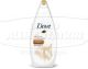 DOVE GEL BANHO SILK 500ML