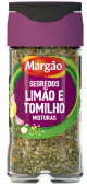 MARGAO SEGREDOS CITRON TOMILHO FRS 39GR