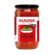 GULOSO O ITALIANO TOMATE/MANJERICÃO 400GR