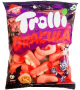 GOMAS TROLLI DRACULA 100GR