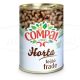 HARICOT CORNILLE COMPAL BOITE 420GR