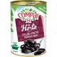 HARICOT NOIR COMPAL BOITE 420GR