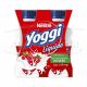 YAOURT LIQ. YOGGI FRAISE 4*160GR