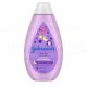 JOHNSON GEL BANHO BEBE BONS SONHOS 500ML