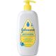 JOHNSON GEL BANHO BEBE CUID. COMP. HIDRAT. 500ML