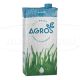 LAIT AGROS MAGRO (ECREME) 1LT