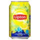 ICE TEA LIPTON 33CL CANETTE CITRON