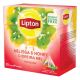 LIPTON THE PYRAMIDE CIDREIRA E MEL 20UNI