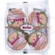 PATE CAMARAO MANNA PACK 4*22GR