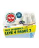 QUEIJO FRESCO VACHE LD PAIVA L4P3 4*62,5G