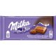 MILKA CREME DE CACAU 100G