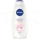 NIVEA CARE E ROSES 750ML