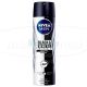 NIVEA DEO SP BLACK/WHITE IVISIB 200