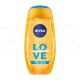 NIVEA GEL BANHO SUNSHINE LOVE 500ML