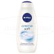 NIVEA GEL DUCHE CREAM SOFT 750ML