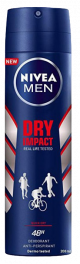 NIVEA DEO SP DRY IMPACT 200ML