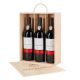 PACK 3 GF VIN ROMANICO RES  ROUGE 75CL 