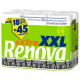 PAPIER TOILETTE RENOVA XXL 18=45R