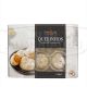 PASTEIS QUEIJINHOS DE AMENDOA COM OVOS MOLES FABRIDOCE SURG 120G 6U