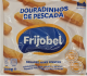 DOURADINHOS PESCADA FRIJOBEL 500GR