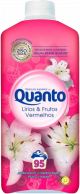 QUANTO AMAC. CONC. LYS ET FRUITS ROUGES 95D 