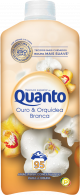 QUANTO AMAC. CONC. OURO ET ORQUIDEA BRANCA 95D 