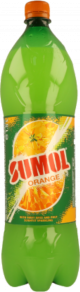 SUMOL ORANGE PET 1,5L