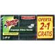 SCOTCH BRITE ESFREGAO VERDE 2+1