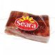 SEARA BACON 1/2 AU KG