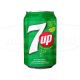 SEVEN UP CANNETTE 33CL