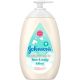 JOHNSON OLEO COTTON TOUCH FACE & BODY 500ML