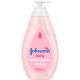 JOHNSON GEL BANHO BEBE PINK SUAVE 750ML