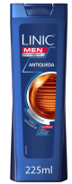 LINIC MEN ANTI QUEDA 225ML