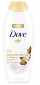 DOVE GEL DE BAIN NOISETTES/FLEURS 750ML