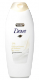 DOVE GEL DE BAIN HYDRATANT/SOIE 750ML