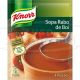 SOUPE KNORR QUEUE DE BOEUF 71GR