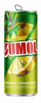 SUMOL ANANAS CANETTE 33CL 