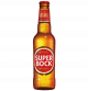 BIERE SUPER BOCK BLONDE BOUTEILLE 33CL