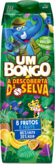 UM BONGO NECTAR 8FRUITS 1L