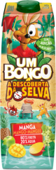 UM BONGO NECTAR MANGUE 1L